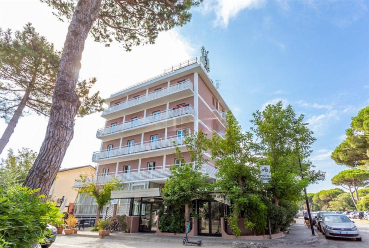 Hotel La Torre Cervia Eksteriør billede