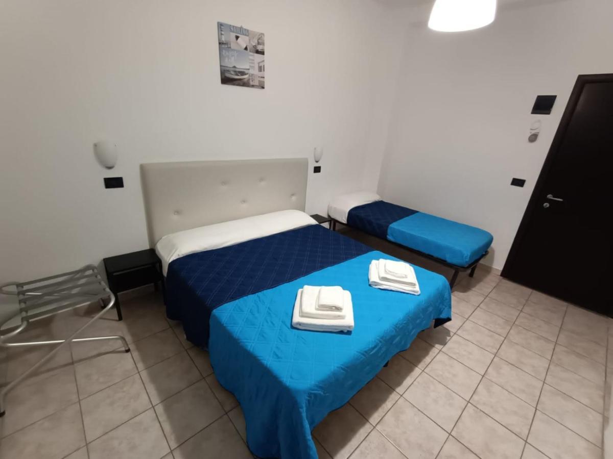 Hotel La Torre Cervia Eksteriør billede