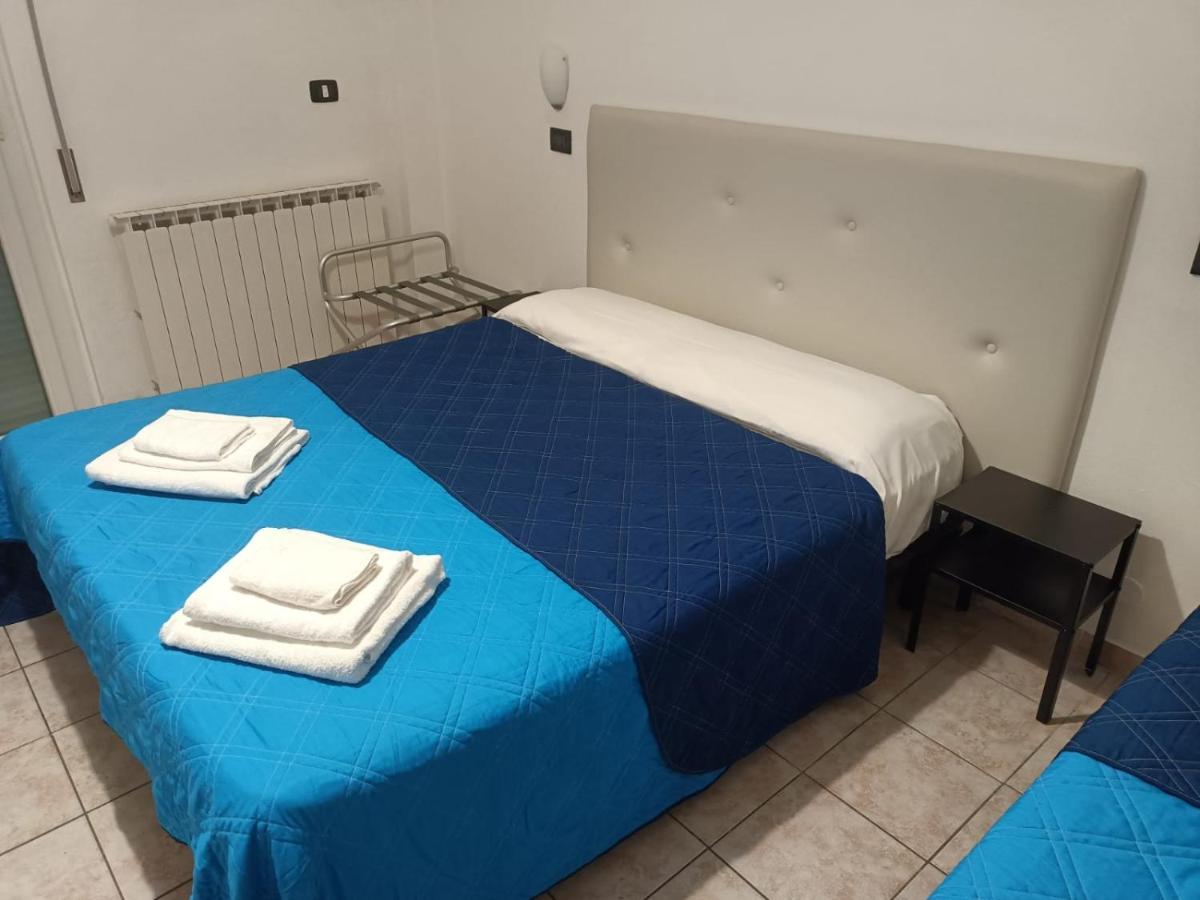 Hotel La Torre Cervia Eksteriør billede